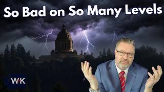 Why This Was the Worst Legislative Session Ever