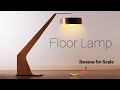 Making a Floor Lamp - Foureyes Furniture & Woodworking