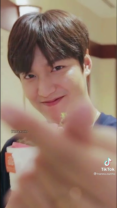 Lee Min ho saranghae ♥️ #short #tiktok #leeminho #viral #tiktokviral #oppaleeminho