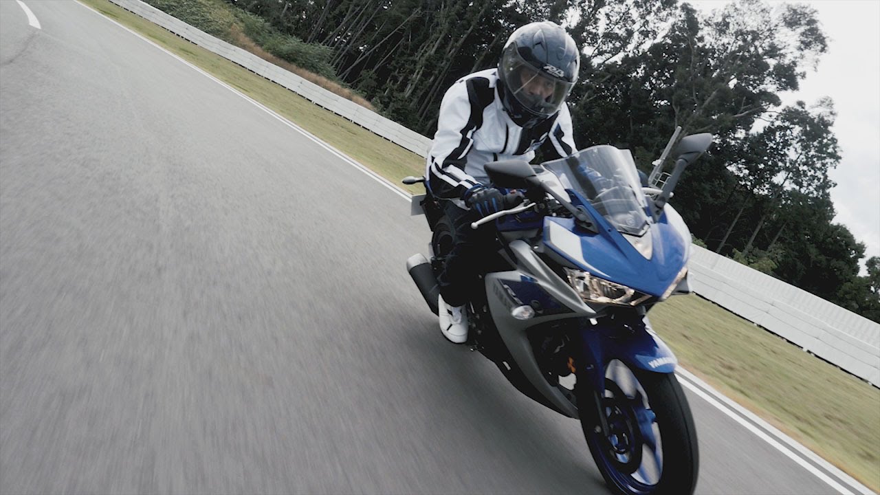 YZF-R25 Special Movie Coming Soon - YouTube