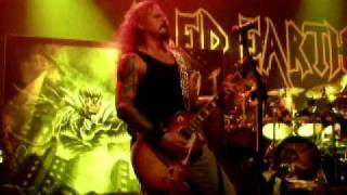 Iced Earth Tragedy And Triumph part from Live in Athens