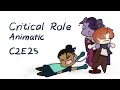Critical role animatic  the only magical thing