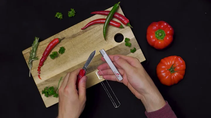 Original ISTOR STANDARD Swiss Sharpener