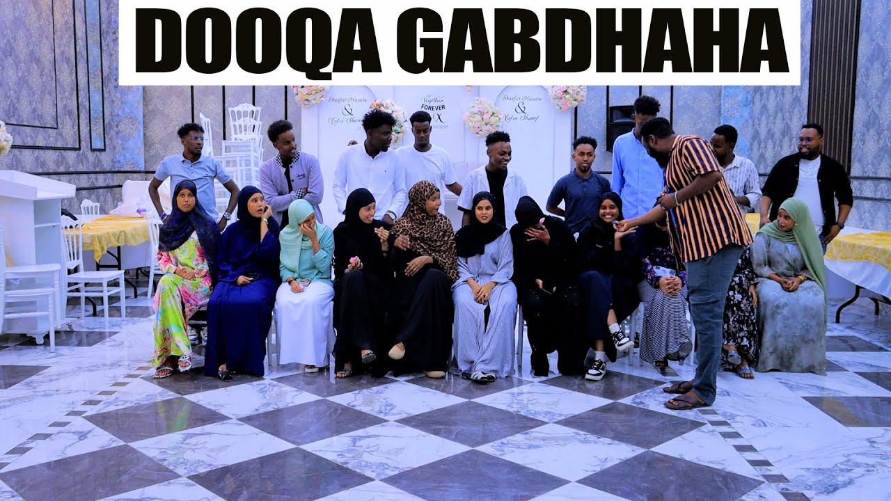 LIVE HEESO MUSIC LA'AAN AH - WAXBAA KA DHACAY MASRAXA OO WIILASHA KU TARTAMAY & DOOKHA GABDHAHA...