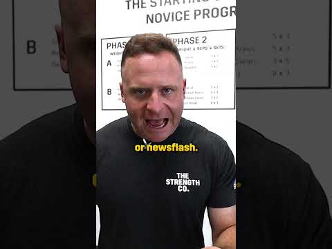 Video thumbnail: THE 1 PROGRAM FIX WHEN YOUR DEADLIFT STALLS