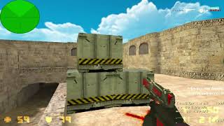 : De dust2   ,    