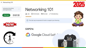 Networking 101 | GSP016