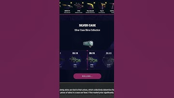 DaddySkins Silver Case | Free Daily Bonus Case