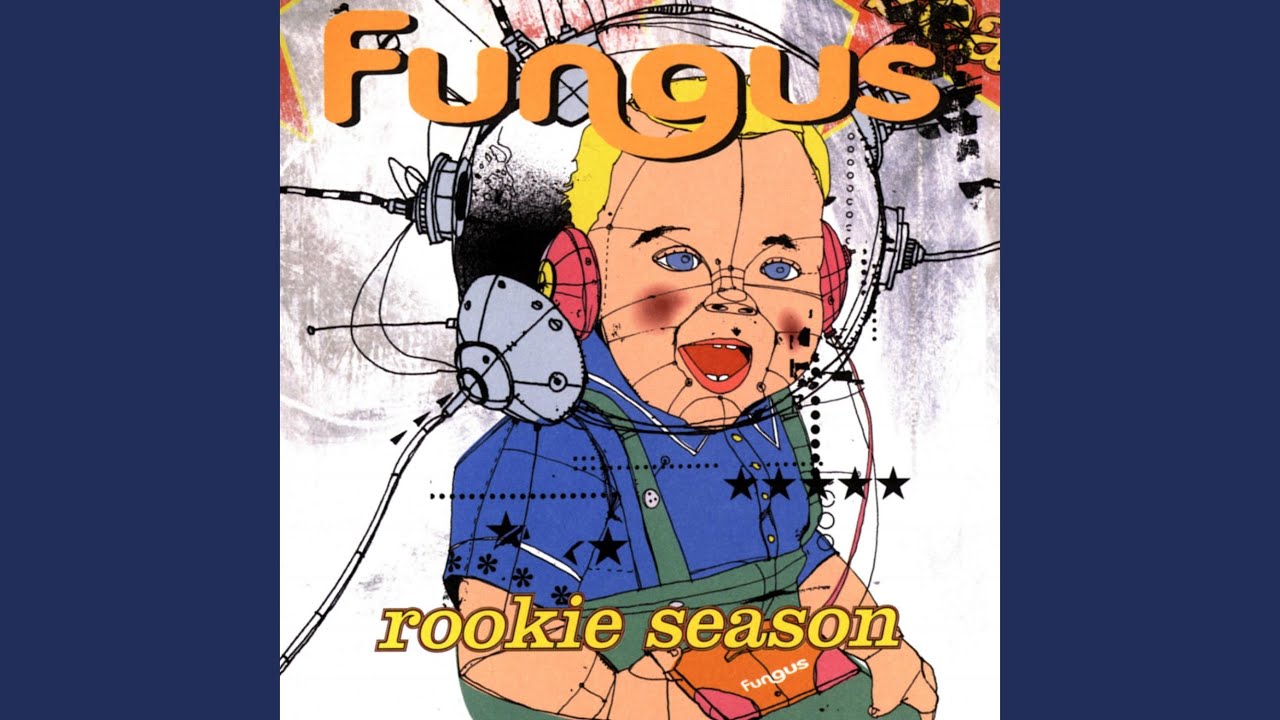 洋楽 Fungus The Rookie Season Food Sweden CD maxresdefault.jpg