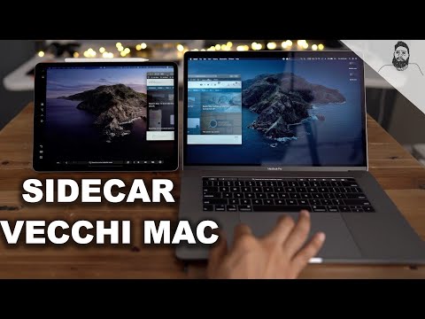 Video: Come abilitare Sidecar su Mac non supportati (con immagini)
