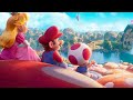 The Super Mario Bros Movie Dunkview 