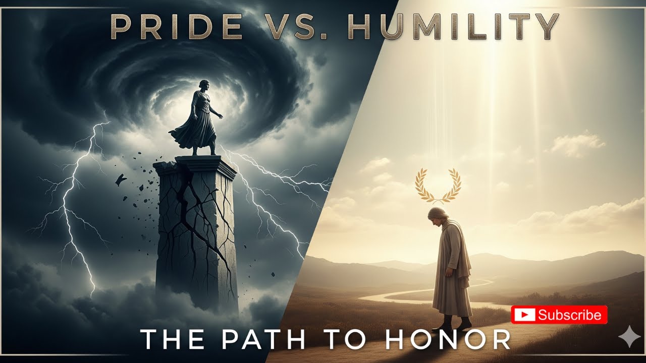 Humility Rewards The Danger of Pride and the Reward of Humility | What Does the Bible ...