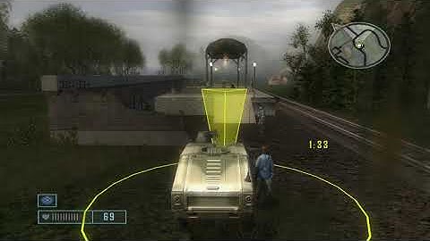 Mercenaries 14 Embedded, Down Bird In The Enemy Nest