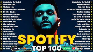 Clean Pop Hits of 2023 2024 - Today