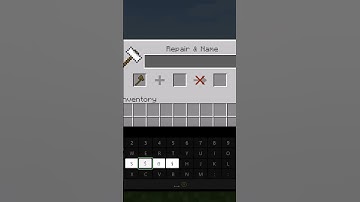 How to get Cursed/Glitched Text in Minecraft #Shorts