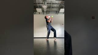 Sassy, fun poi dance by request to “Back on 74” by Jungle poispinning dance