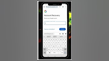 🌟 HOW TO RECOVER MY GOOGLE ACCOUNT  WITHOUT PASSWORD OR PHONE NUMBER IN 2025
