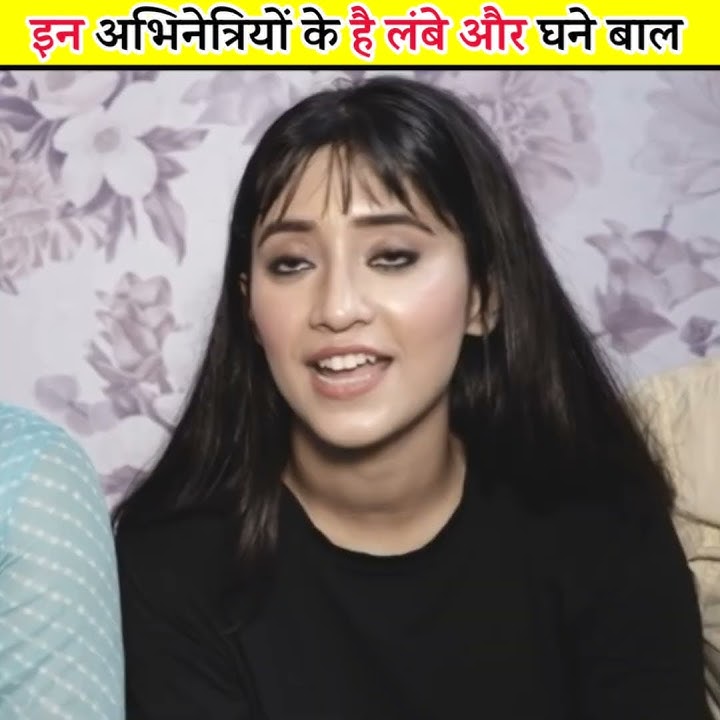 Yrkkh, की शिवांगी सहित टीवी की इन अभिनेत्रियों के है लंबे और घने बाल..!