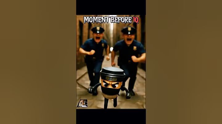 ☕Cappuccino Assassino🔪No la Polizia☠️​#ai