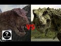 T rex vs Tarbosaurus, con nào sẽ thắng #7 || Bạn Có Biết?