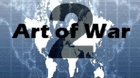 【JAVA GAMES】 Art Of War 2 Online by .::ZWERS::. MOD WINTER - J2me Loader