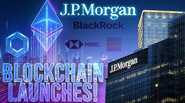 J.P. Morgan lanceert blockchain voor Ethereum-activa 🔥 Chainlink opgelicht