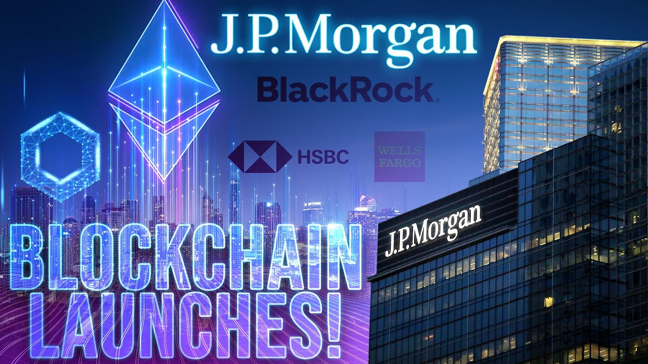 ‘J.P. Morgan Expands Blockchain for Ethereum Assets 💥 Chainlink Duplicates’ ‘J.P. Morgan Expands Blockchain for Ethereum Assets 💥 Chainlink Duplicates’