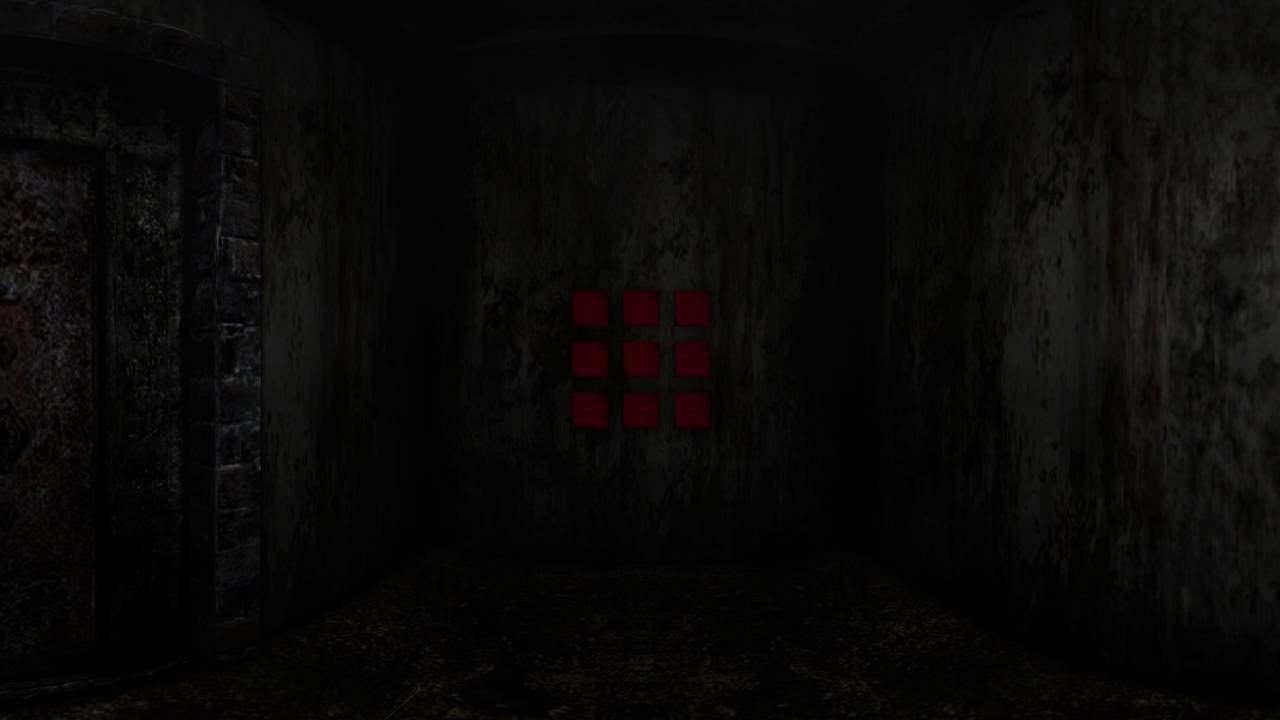 Silent Hill 2 -Big Save Room - (360VR Image)