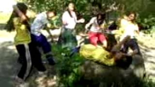 HARLEM SHAKE NG MGA PASAWAY