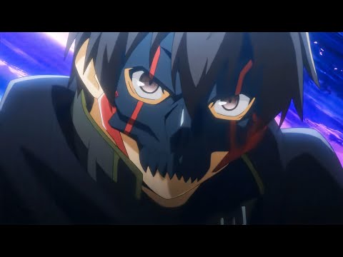 Berserk of Gluttony OP 1 - Jekyll & Hyde | 4K-24FPS | Creditless