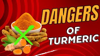 AVOID Turmeric if you have THESE health problems! (Watch Before Adding It to Your Diet!)