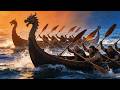 The Oar's Rhythm | Viking Music - The Heartbeat of the Longship