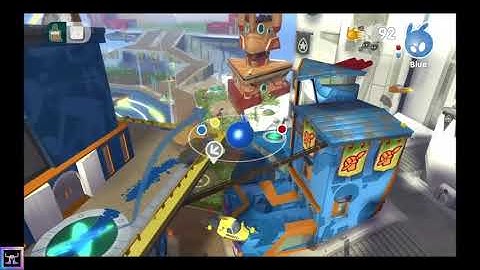 De Blob 2 PS4 - Comrade Black U - Part 2 (Keepin