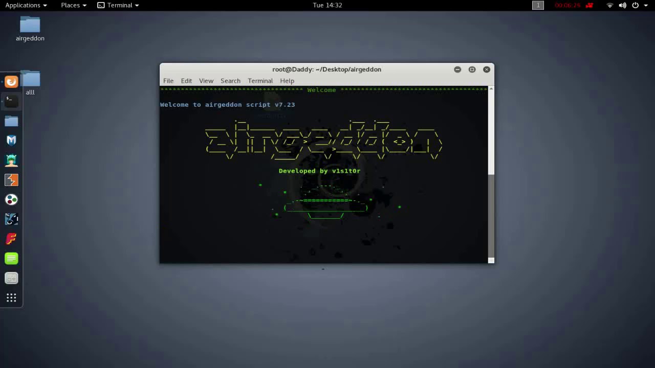 How to hack any wifi password using kali linux step by step 2017 3