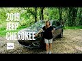 2019 Jeep Cherokee Overland Review - All Things Fadra