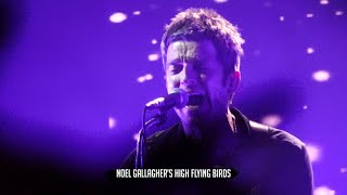 [한글자막] Noel Gallagher's High Flying Birds - Stop Crying Your Heart Out (Live in Seoul, 19 May 2019)