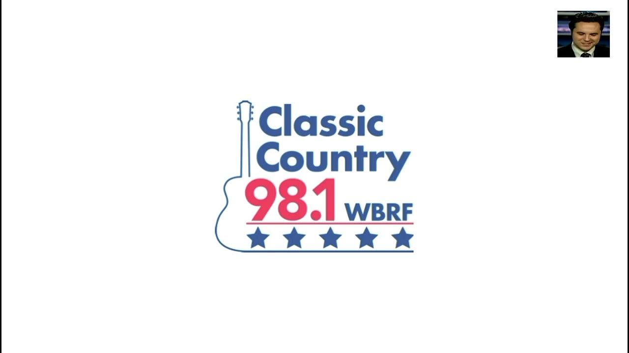Wbrf classic country 98 1 legal id 3pm 3 25 2023 youtube