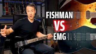 Guitar & Pickup Comparison... You Be The Judge!