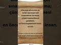 Kimseye güvenme ve onları tanıman için sınamaktan korkma; #söz  #felsefe #motivasyon #psikoloji