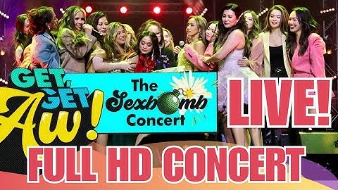 SexBomb Girls LIVE 2025 – Round 1 Araneta Coliseum (Full HD Concert)