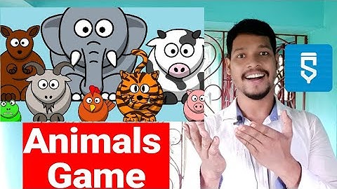 animals game project in sketchware pro #AndroidAppdeveloper #sketchware #Aauraparti