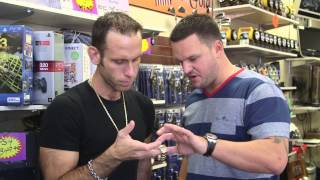 Seth Gold From TruTV, Hardcore Pawn at A Pawn USA in Clermont | Promo Video