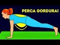 7 Exercícios Para Perder Peso Sem Sair De Casa