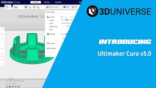 Introducing Ultimaker Cura v5.0 - A big step forward for desktop 3D printing