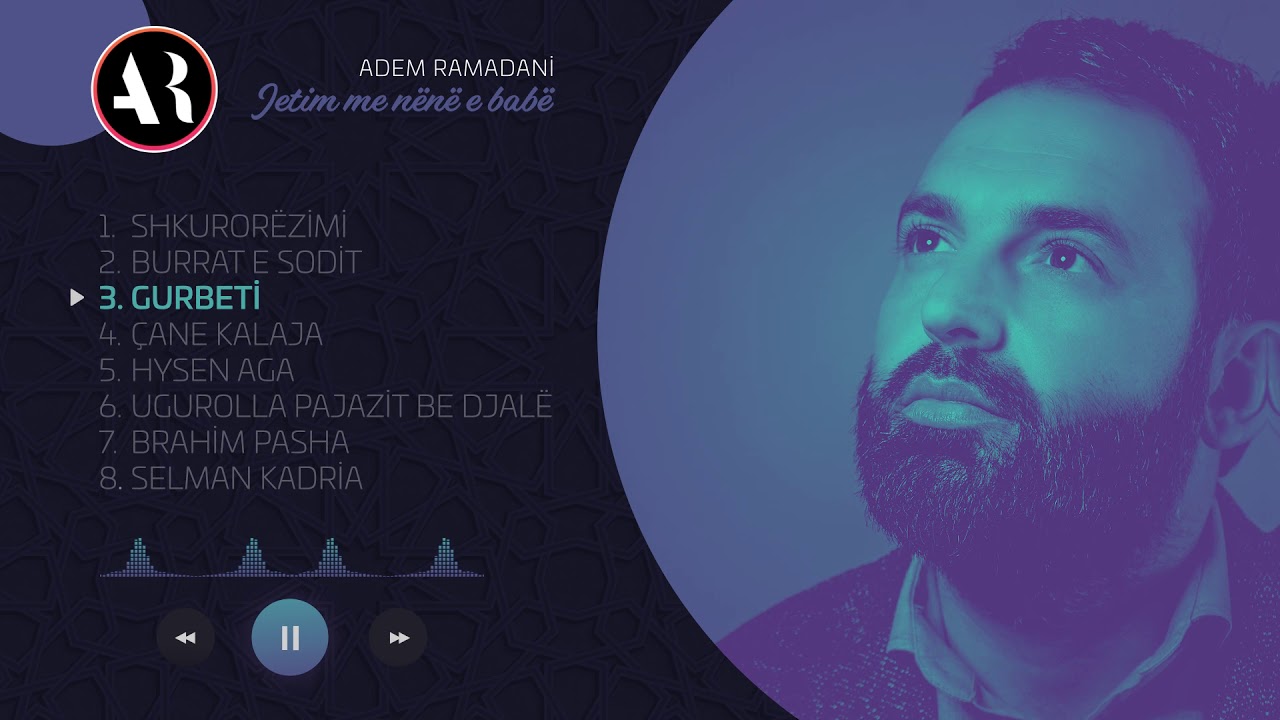 Adem Ramadani   Gurbeti Official Video