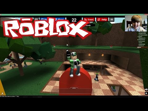 The game page of ROBLOX : ETHANTHESPEEDRUNNER : Free Download