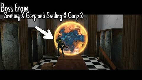 Erich Sann New Gameover Scene | Erich Sann and Smiling X Corp Collaboration