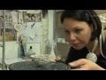 Ceramicist Timea Sido video produced by Rumble TV