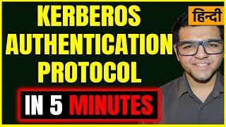 Kerberos Authentication Protocol 🔥🔥 screenshot 3