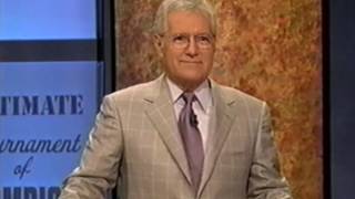 Bemo on Jeopardy UTOC (Day 1)